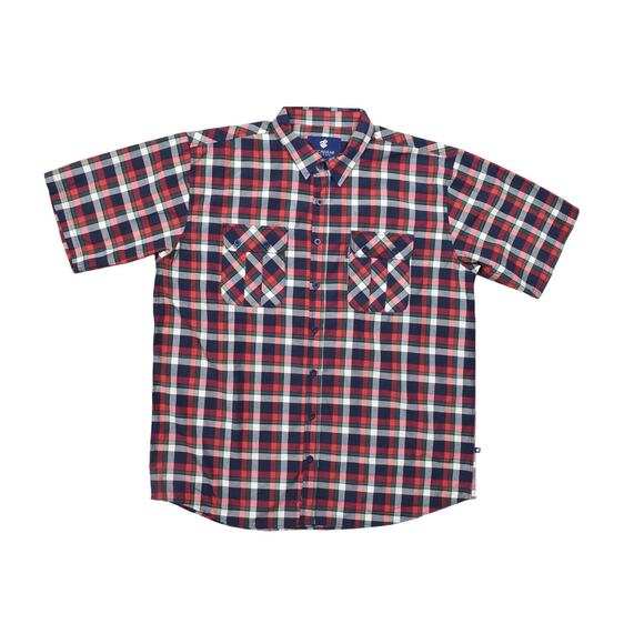 Rocawear 3XB Men's Multicolor Cotton Blend Shirt Short Sleeve - Picture 1 of 8